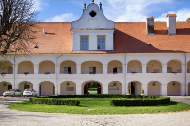 Dvorec Rakičan