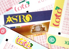 Eurojackpot v Mariboru: skrivnostni dobitnik še vedno ni dvignil svojih milijonov, do kdaj ima čas?
