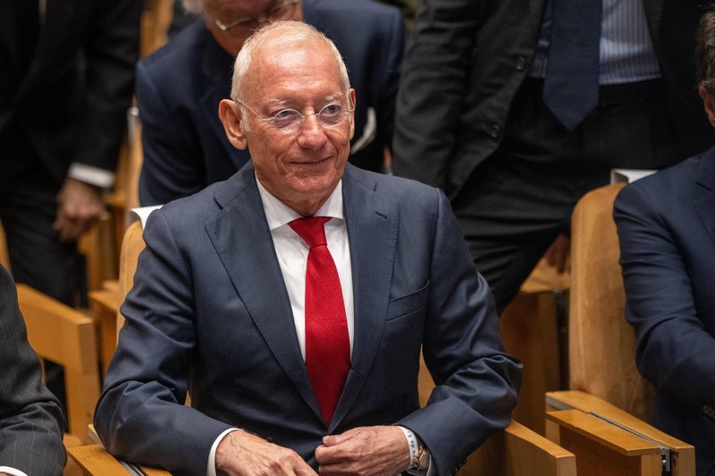Ustanovitelj oblačilne verige Mango Isak Andic