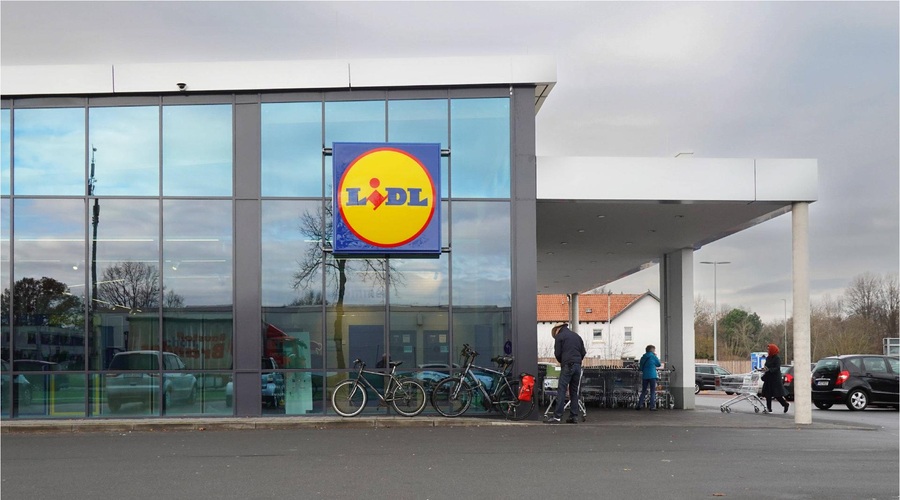 Lidl dijakom prepovedal vstop v trgovino (foto: Profimedia)