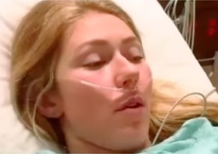 Mikaela Shiffrin je morala na nepričakovano operacijo (VIDEO)