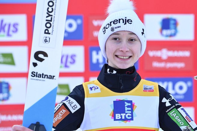 Nika prevc