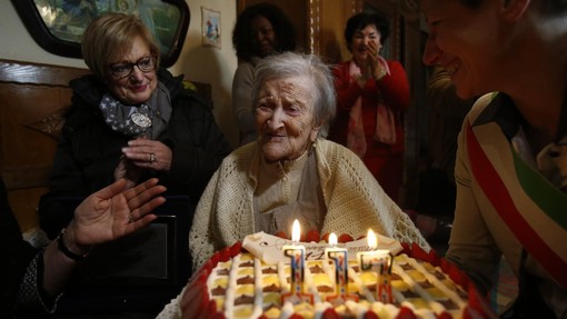 Živela je 117 let in ni jedla zelenjave ali sadja: 100 let je uživala samo to hrano