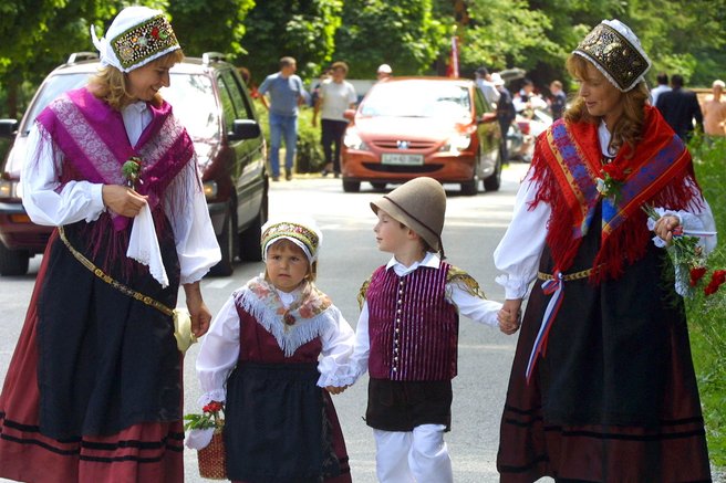 slovenska narodna nosa