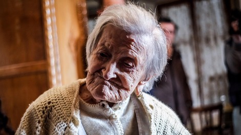 Živela je 117 let, čeprav ni jedla sadja in zelenjave: več kot 100 let je bilo vsak dan na njenem krožniku to