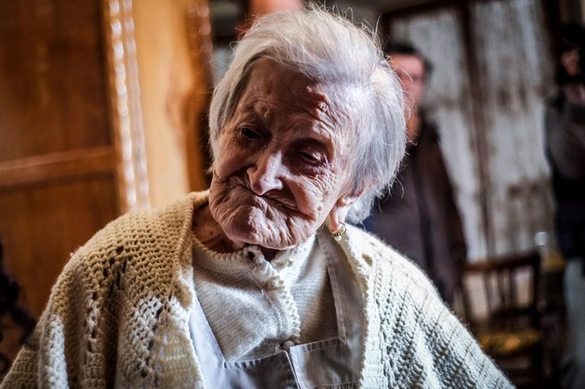 Živela je 117 let, čeprav ni jedla sadja in zelenjave: več kot 100 let je bilo vsak dan na njenem krožniku to