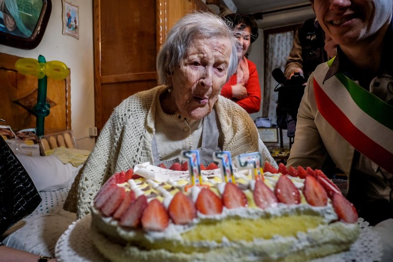 Živela je 117 let, čeprav ni jedla sadja in zelenjave: več kot 100 let je bilo vsak dan na njenem krožniku to