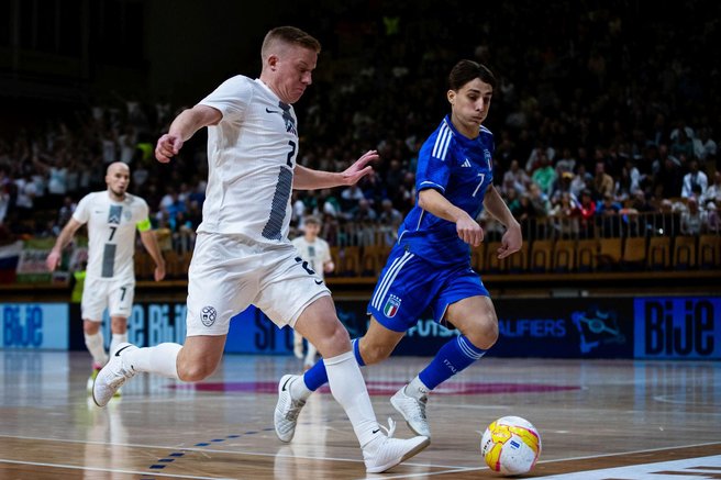 futsal slovenija