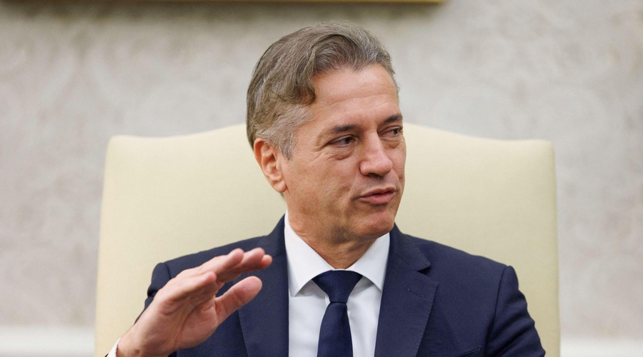 Srbski protesti odmevajo tudi pri nas: Janković podpira, Golob pa se je zavil v molk (foto: Profimedia)