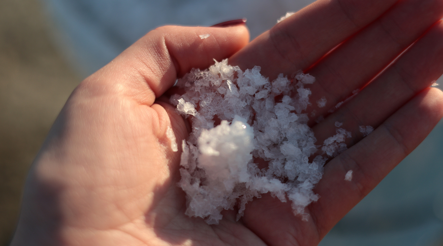 Je nejodirana sol res bolj zdrava od jodirane? Zdi se, da nekateri Slovenci živijo v zmoti ... (foto: Anastasia Živulović)
