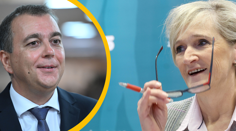 Nova era za ZZZS: Robert Ljoljo imenovan za novega generalnega direktorja zavoda (foto: BOBO)
