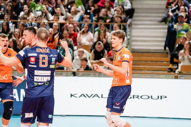 ach volley