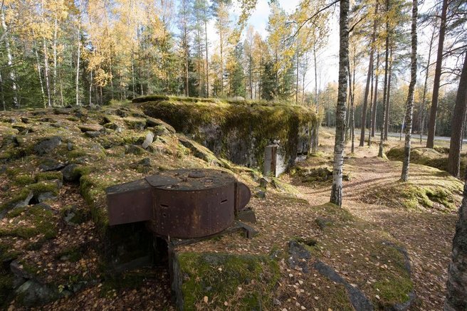 bunker