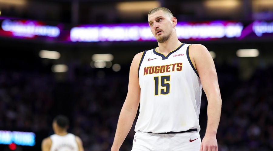 Napeta noč v NBA prinesla drame in rekorde: Jokić serviral svoj deseti trojni dvojček (foto: Profimedia)