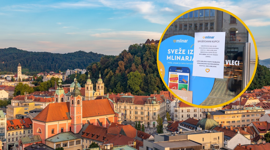 Številni prebivalci Ljubljane razočarani: priljubljena pekarna v središču mesta se zapira! (foto: Metropolitan uredništvo/Profimedia)
