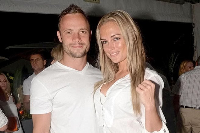 Reeva Steenkamp Oscar Pistorius