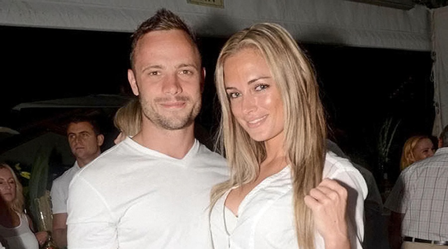 Oscar Pistorius znova našel srečo v ljubezni: nova partnerica je na las podobna manekenki, ki jo je umoril (FOTO) (foto: Profimedia)