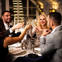 silvestrska večcerja restavracija