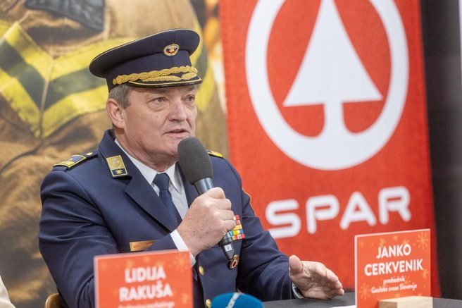 Spar donacija