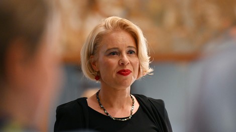 Urška Klakočar Zupančič