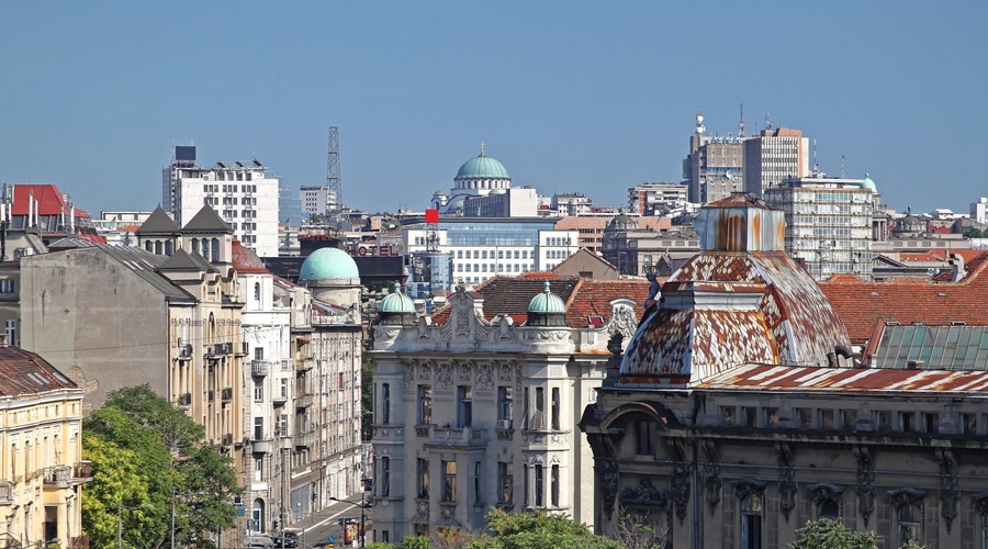 V mestu, ki je izredno priljubljeno med Slovenci, bodo uvedli brezplačni javni prevoz (foto: Profimedia)