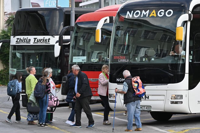 avtobusi, javni potniški promet