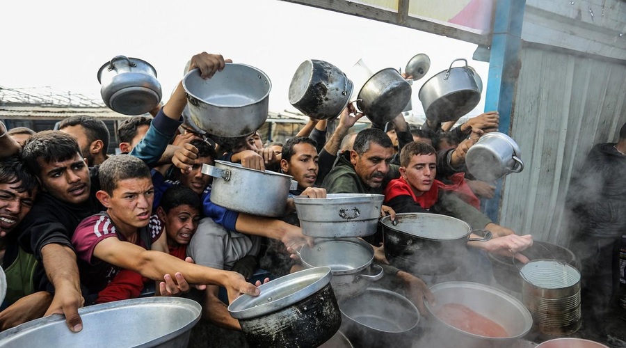 Izrael onemogoča dostop do vode v Gazi: HRW poziva k mednarodnim sankcijam (foto: Profimedia)
