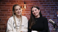 Ines Erbus podkast ob skodelici kave z živo avžner metropolitan