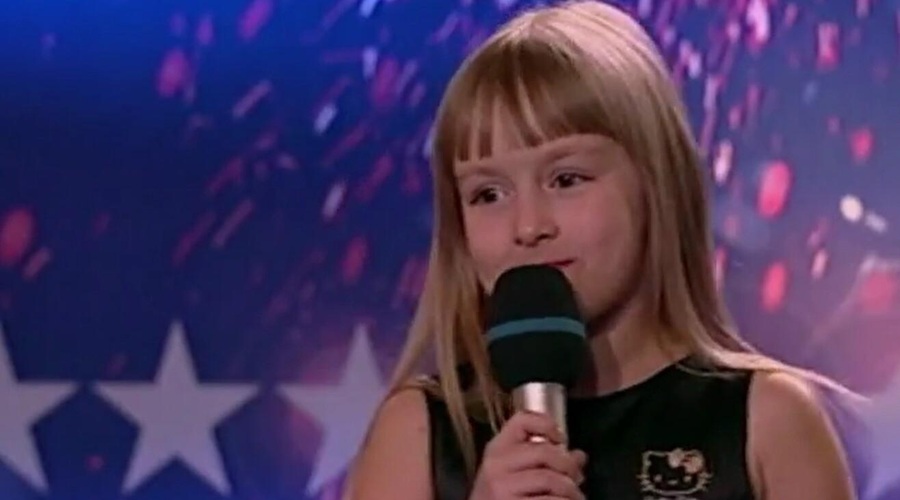 Kaj danes počne prva zmagovalka šova Slovenija ima talent danes? Minilo je 14 let … (foto: 24ur.com/posnetek zaslona)
