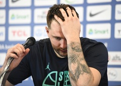 Dallas ponovno ostal brez vodilne sile: Dončić poškodovan