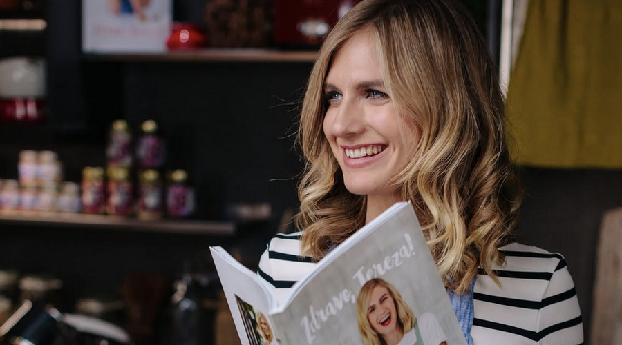 Tereza Poljanič, strokovnjakinja za zdravo prehrano: "V kuhinji sem začela črpati pozitivno energijo, ko je bilo najtežje!" (foto: Instagram/terezas_choice)