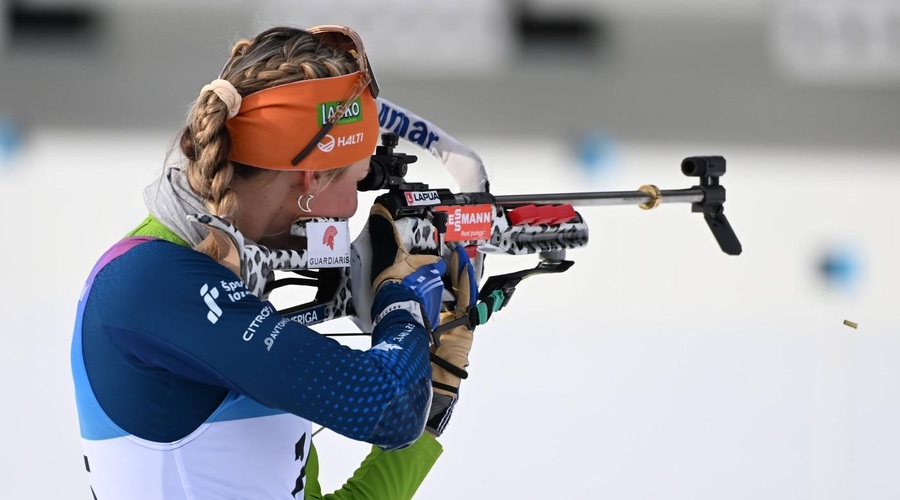 V Franciji slavila Nemka, Lampič pristala na 27. mestu (foto: Profimedia)