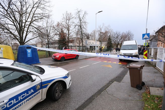 policija hrvaška osnovna šola prečko