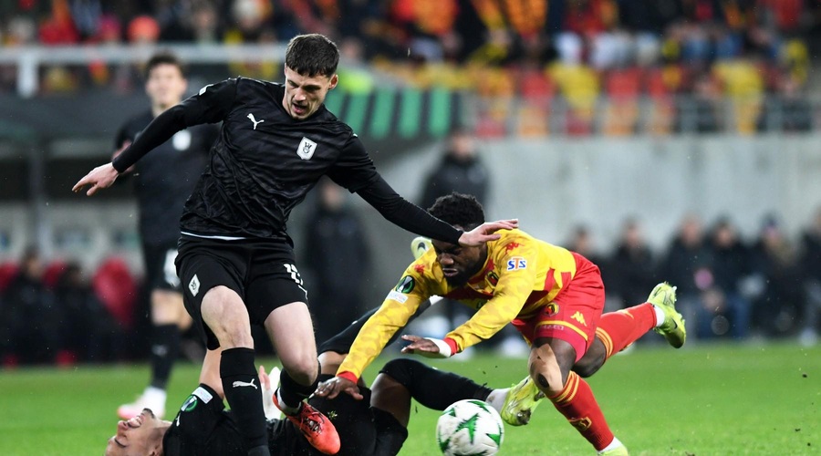Žreb konferenčne lige: Olimpija v Banjaluko, Celje proti ciprskemu velikanu (foto: Profimedia)