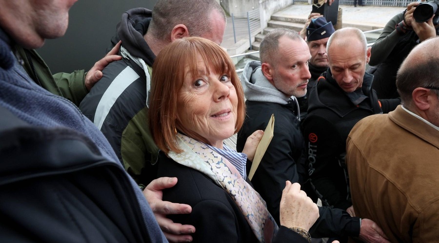 Simbol poguma in pravice, ki je pretresla svet: poklonil se ji je tudi predsednik države (foto: Profimedia)