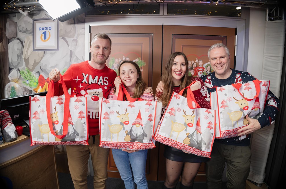 Vrača se največji decembrski dobrodelni dogodek v Sloveniji (foto: Darja Štravs Tisu)