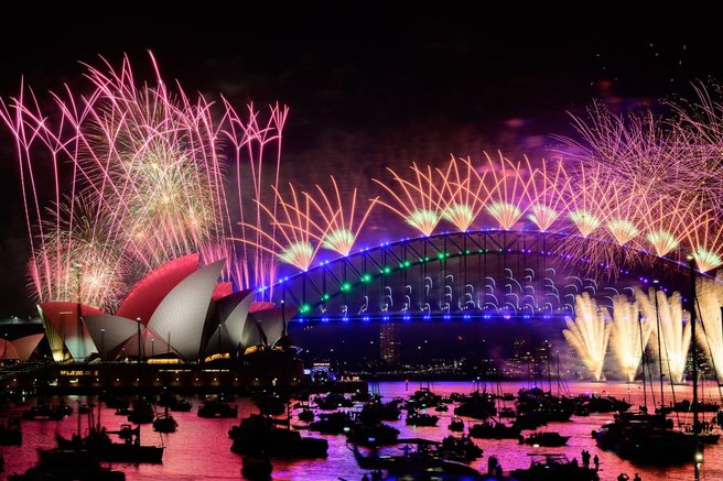sydney ognjemet