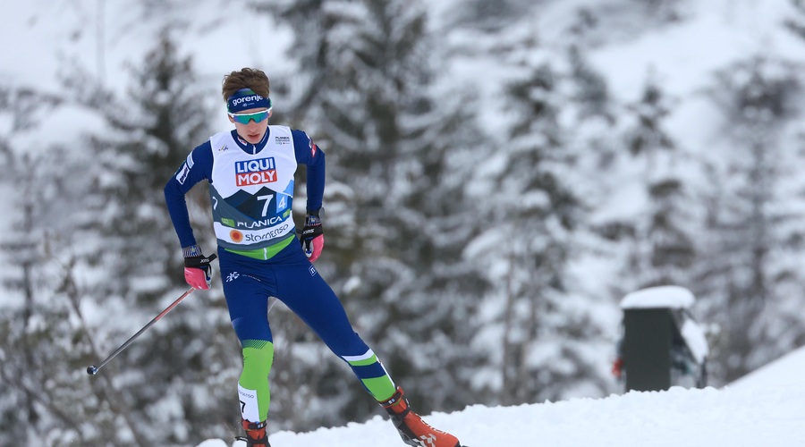 V Ramsauu odličen nastop Eme Volavšek: uvrstila se je na ... (foto: Borut Živulović/Bobo)