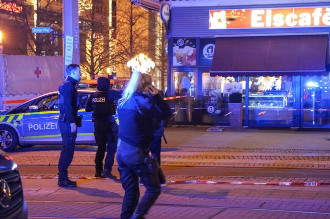magdeburg policija