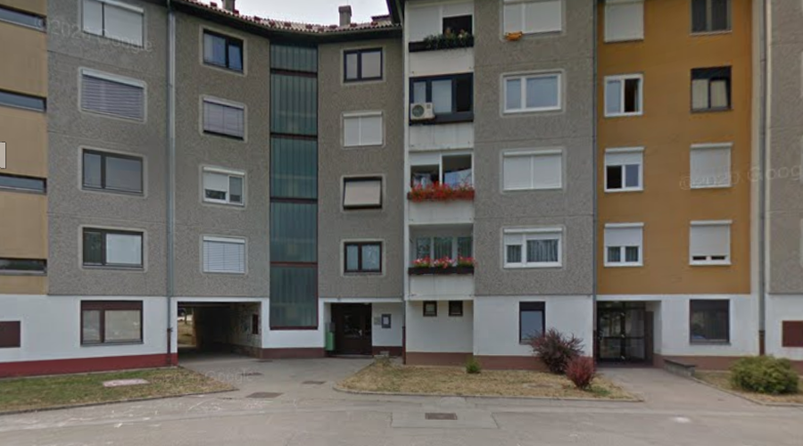 Ulica Slavka Gruma (foto: Google Maps/posnetek zaslona)