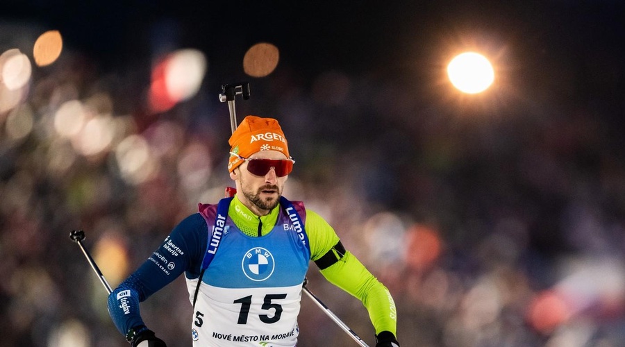 Odločilna sta bila zadnja dva strela: Jakovu Faku odnesla vrhunsko uvrstitev (foto: Profimedia)