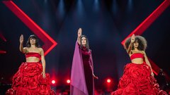 Laura Pausini koncert Stožice Ljubljana