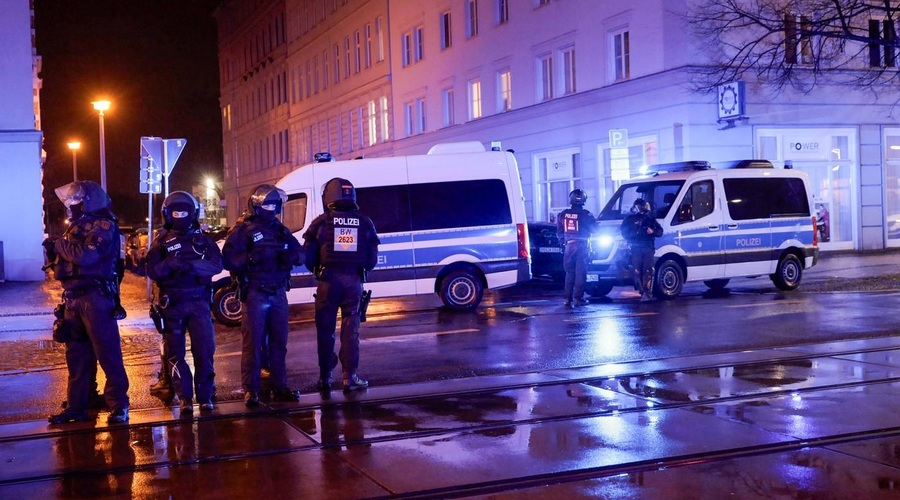 50-letni moški po napadu na božični sejem obtožen umorov, Savdska Arabija pred letom dni že opozorila nanj (foto: Profimedia)