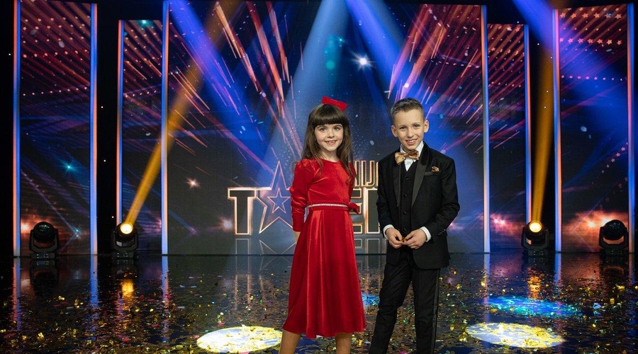 Po zmagi na talentih Frida in Edvard razkrila nenavadno željo: tega jima starši ne dovolijo (foto: POP TV)