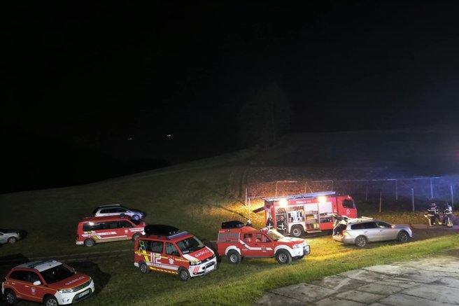 požar, sladki vrh