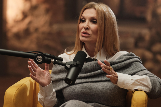 Helena Blagne Borut Pahor podkast Mastercard navdiha