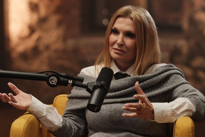 Helena Blagne Borut Pahor podkast Mastercard navdiha