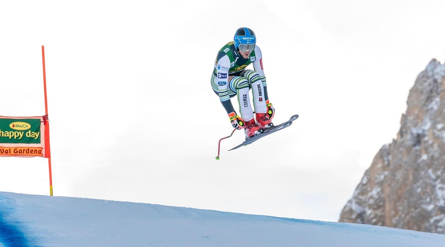 Slovenski smučar zbira denar, pomagajte mu (foto: Profimedia)