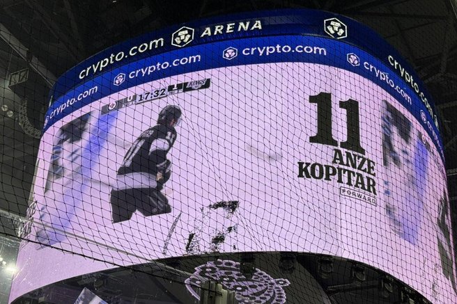 los angeles kings