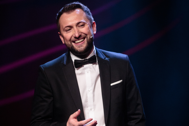 Perica Jerković, stand up, komik